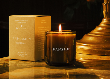 Expansion Candle
