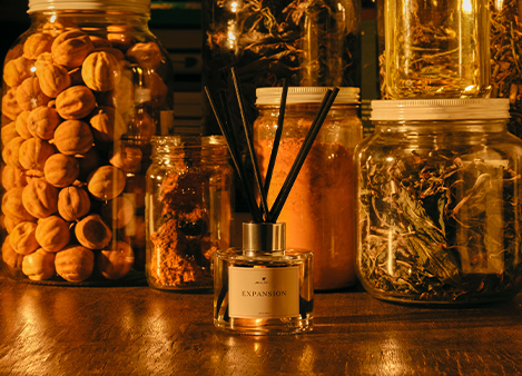 Expansion Reed Diffuser