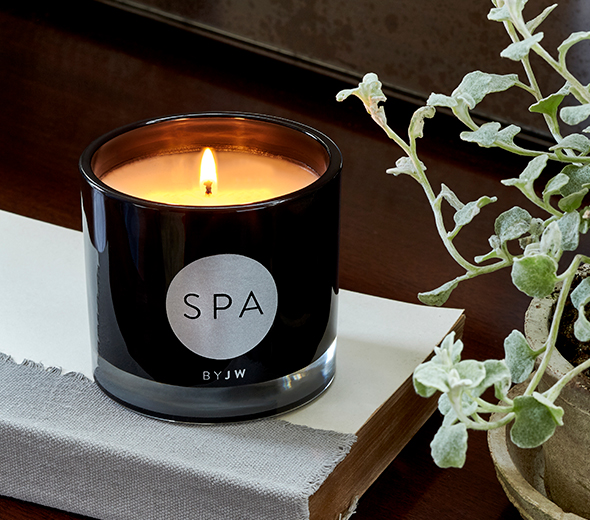 SPA by JW Candle