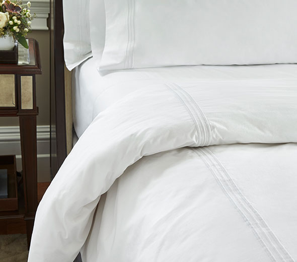 Buy Luxury Hotel Bedding From Jw Marriott Hotels Embroidered