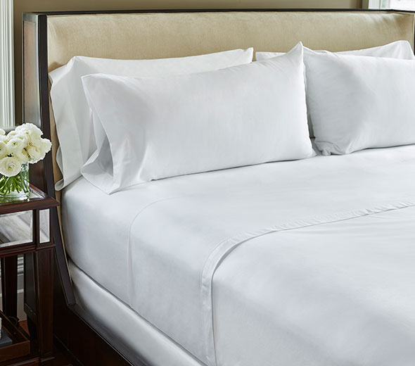 Signature Bed and Bedding Set - Buy The Marriott Bed, Signature Linens,  Towels, and More Guest Favorites from Shop Marriott