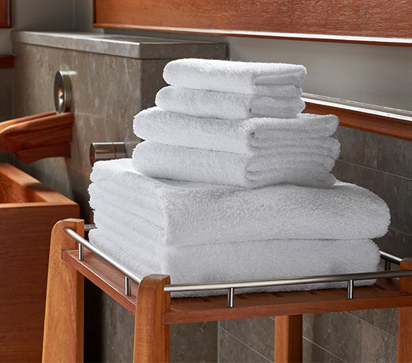 Towel Set  Fairfield by Marriott Luxury Hotel Towel and Bath
