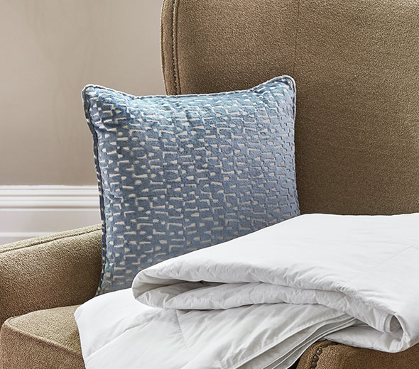 marriott hotel pillows