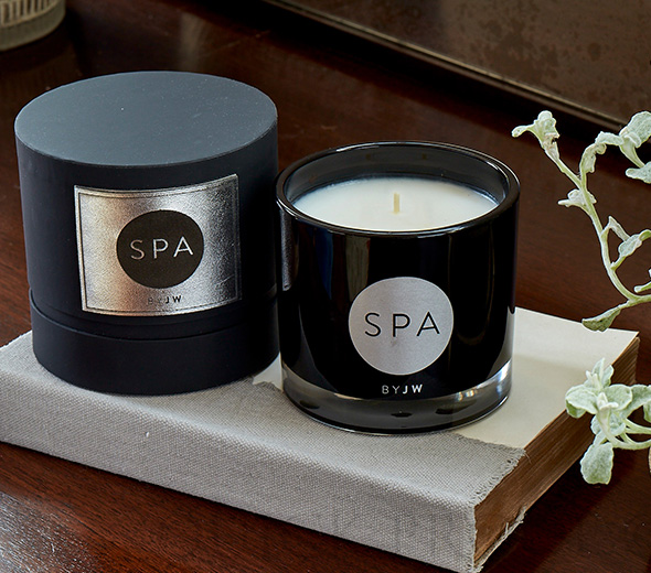 Subtle Sophistication Candle  Shop JW Marriott Hotel Fragrance