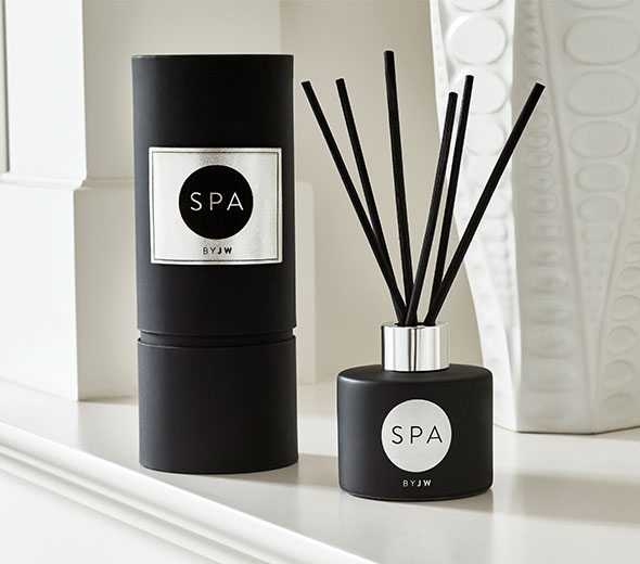 Black reed Diffuser