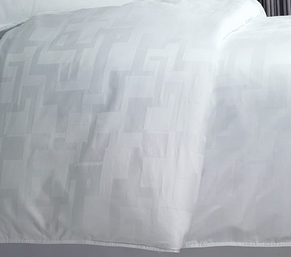 Angles Duvet Cover