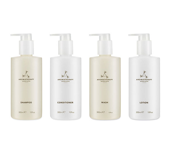 Ylang Ylang Hair & Skincare Set 2