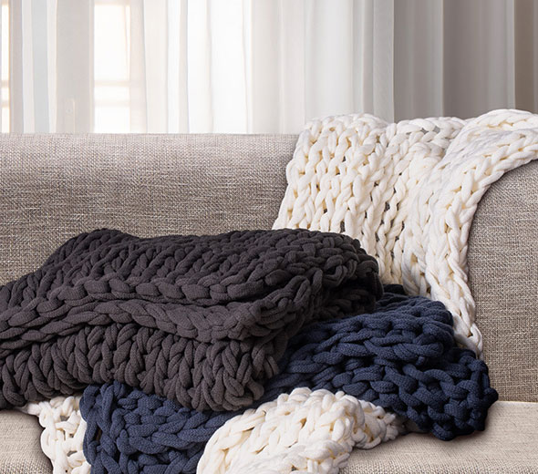 Hygge Throw