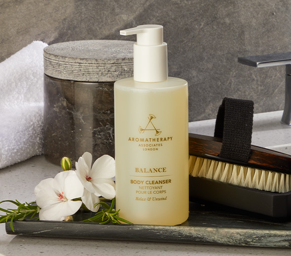 Ylang Ylang Body Cleanser