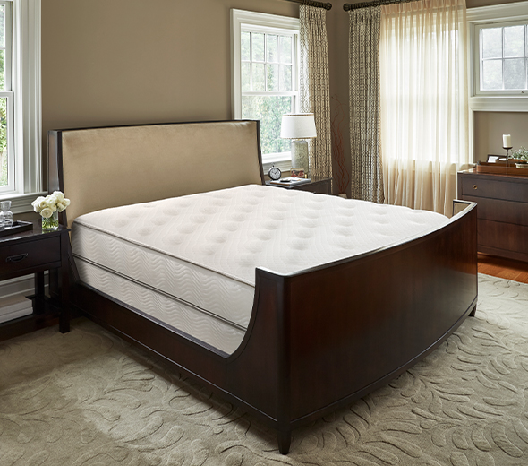 Mattress & Box Spring Set