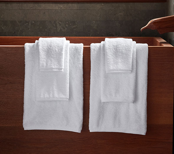 Fairfield by Marriott Towel Collection  Hotel Bath Linens, Bath Sheets,  Hand Towels and Washcloths