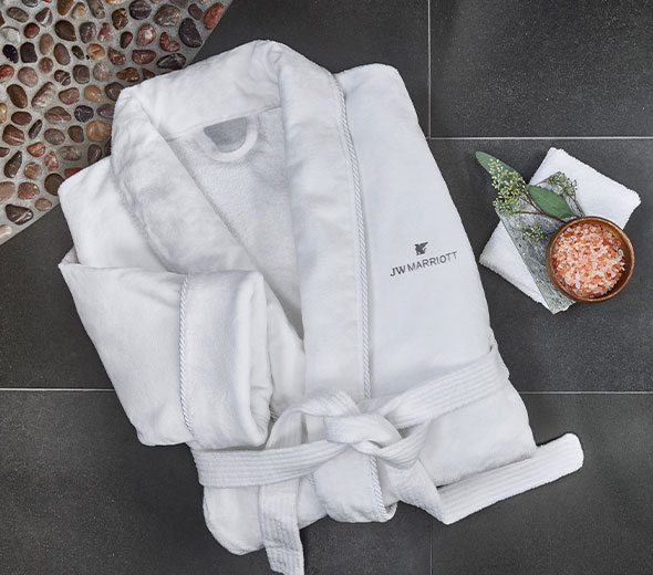 Buy Luxury Hotel Bedding from Marriott Hotels - One Cup Coffee Brewer &  Brew Tray Set