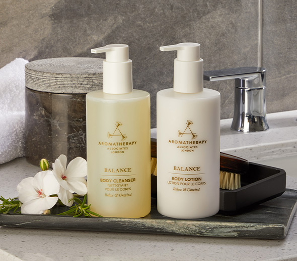 Ylang Ylang Body Care Set