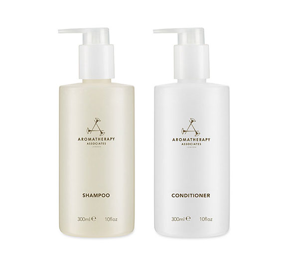 Ylang Ylang Hair Care Set 2