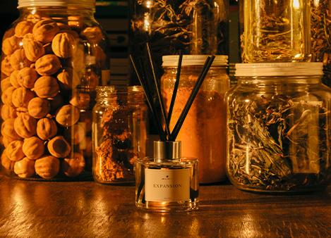Expansion Reed Diffuser Image