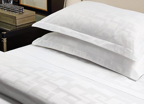 Angles Linen Collection
