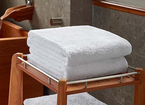 Bath Towel Image