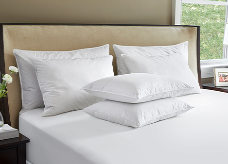 Buy Luxury Hotel Bedding from Marriott Hotels - Block Print