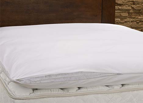 Featherbed Protector
