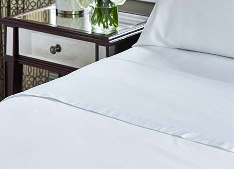 Hotel Flat Sheet Image