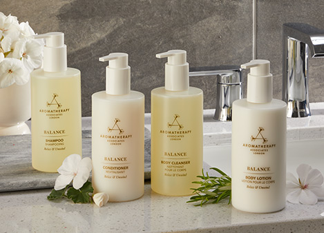 Ylang Ylang Hair & Skincare Set