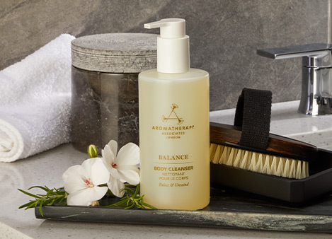 Ylang Ylang Body Cleanser Image