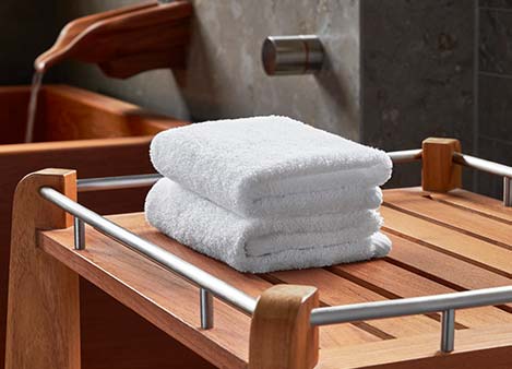 Buy Luxury Hotel Bedding from Marriott Hotels - Hand Towel