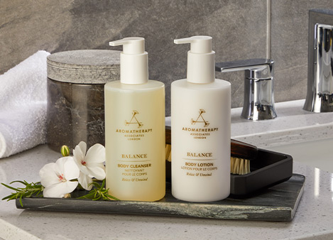 Ylang Ylang Body Care Set