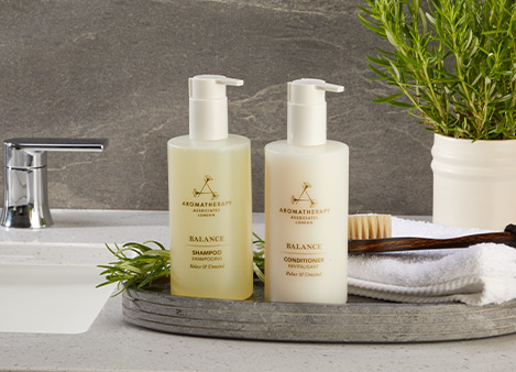 Ylang Ylang Hair Care Set