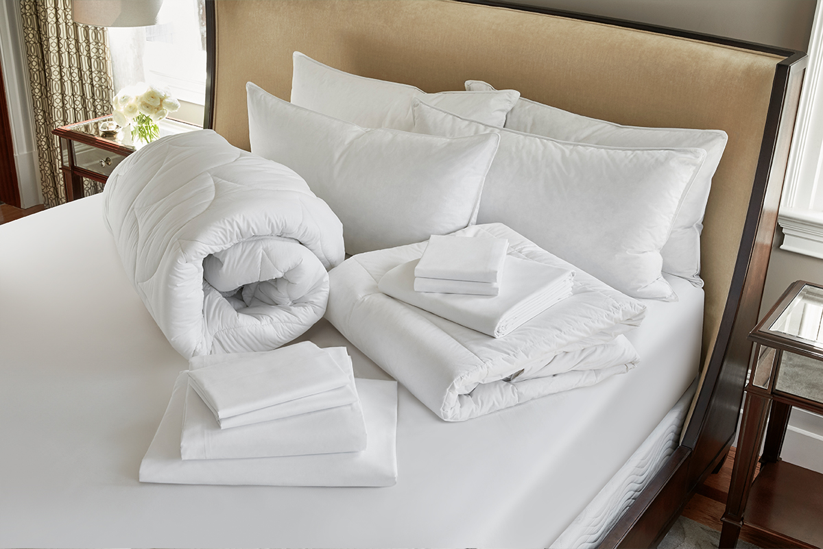 Buy Luxury Hotel Bedding from Marriott Hotels - Towel Set