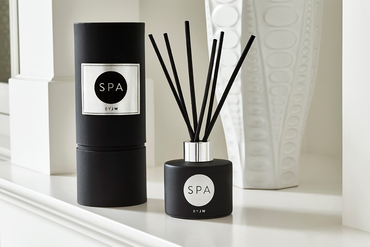 Curated by JW SPA by JW Reed Diffuser