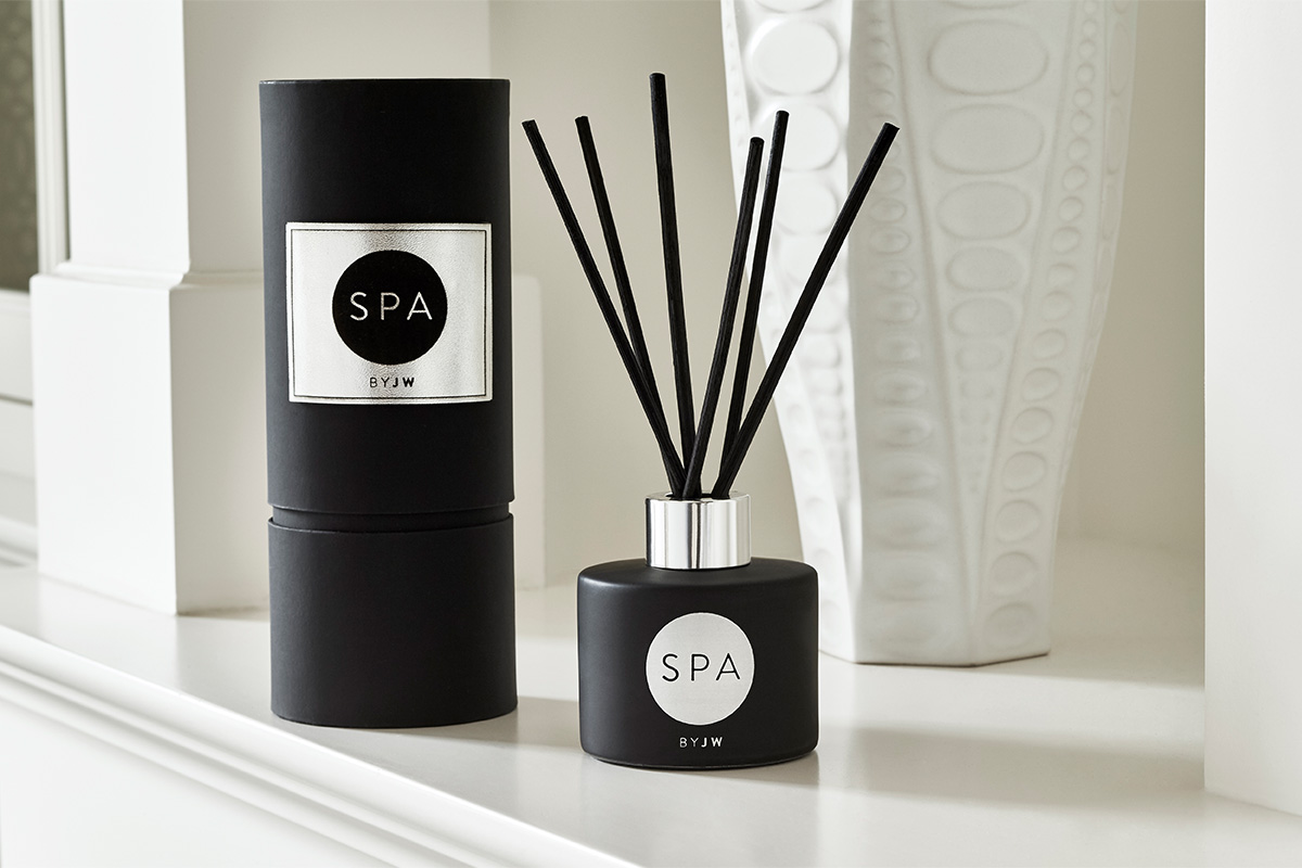 Curated by JW SPA by JW Room Spray