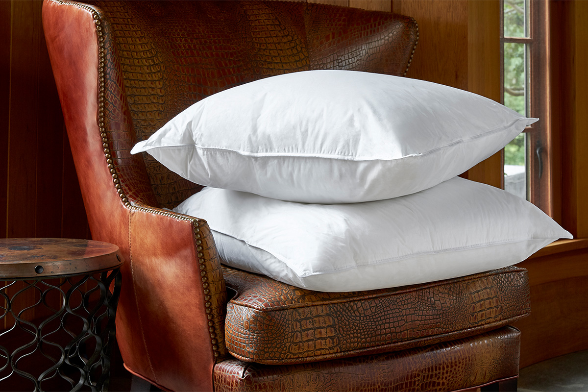 marriott eco smart pillow