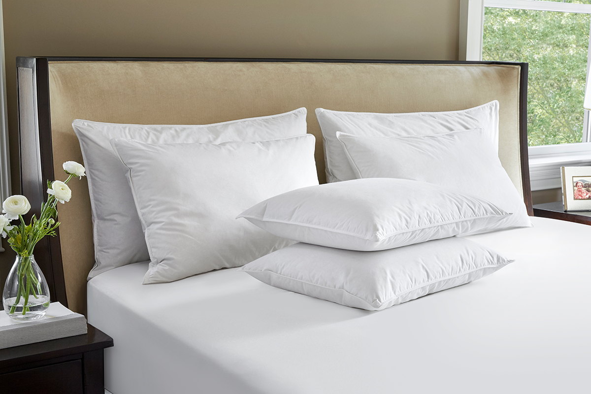 pillows marriott uses