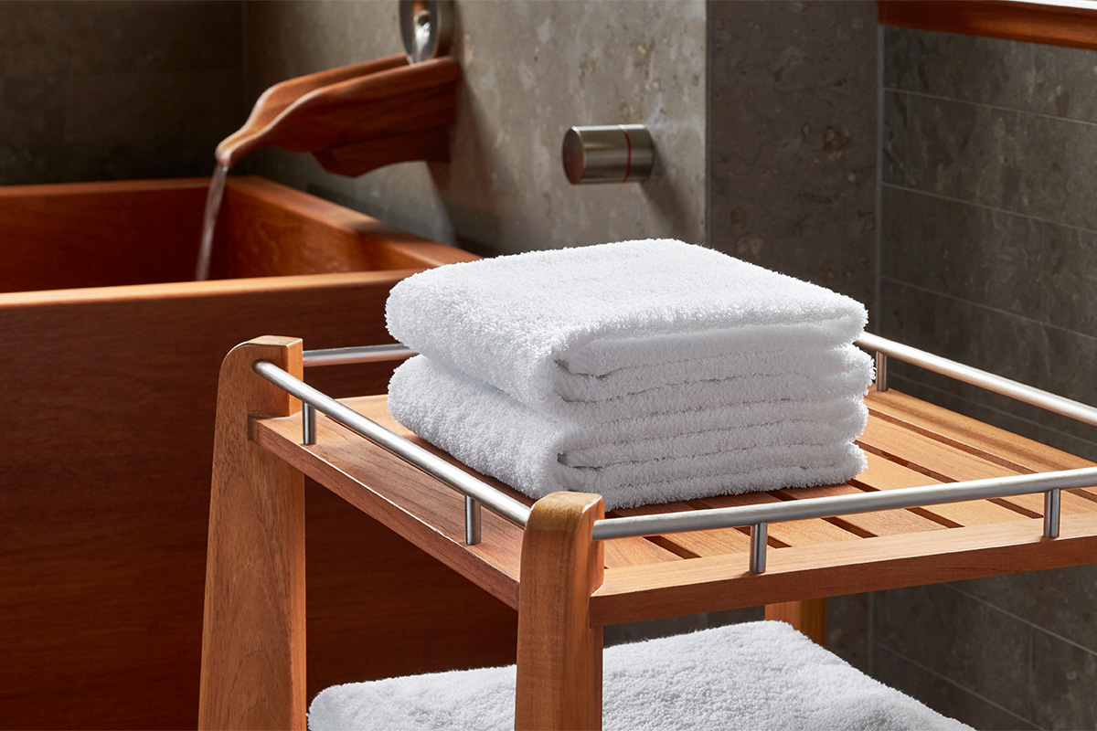 Ritz-Carlton Hand Towel