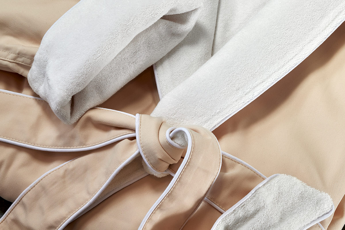 Angle Washcloth  Bring Home Exclusive Robes, Towels, and More from W Hotels