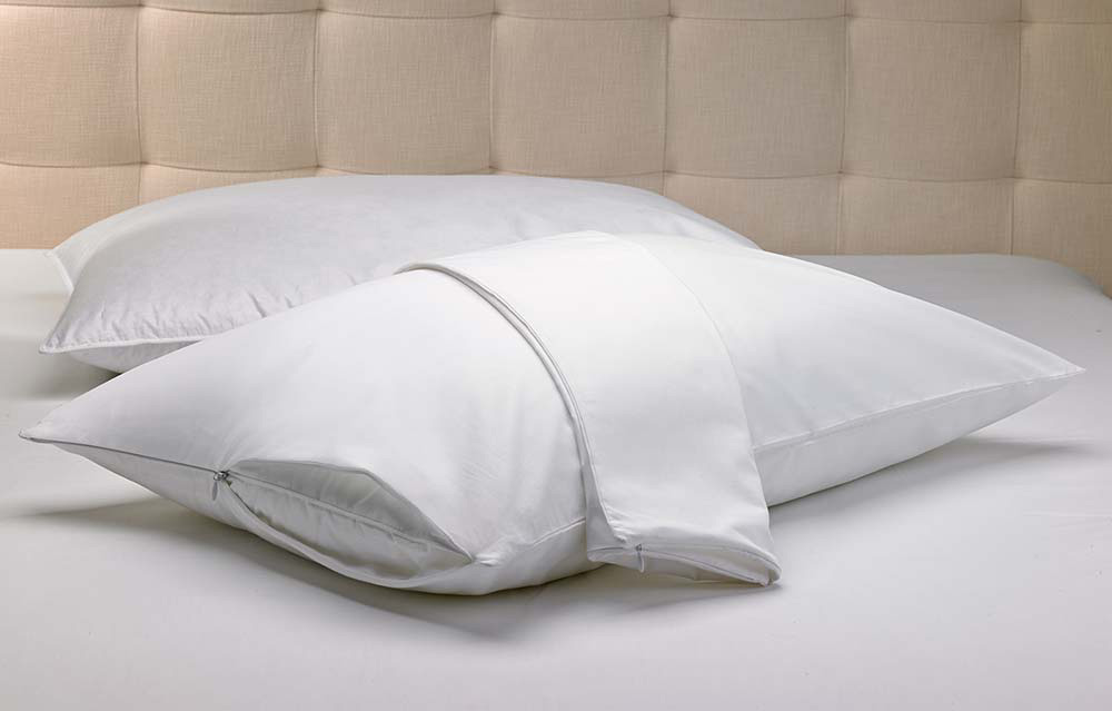 Buy Luxury Hotel Bedding from Marriott Hotels - Feather & Down Pillow