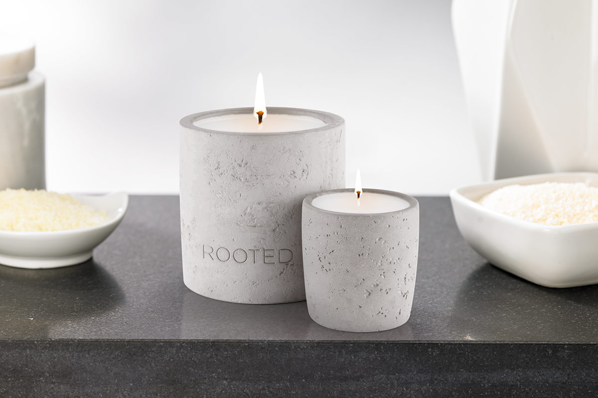 The Rooted Candle by JW Marriott