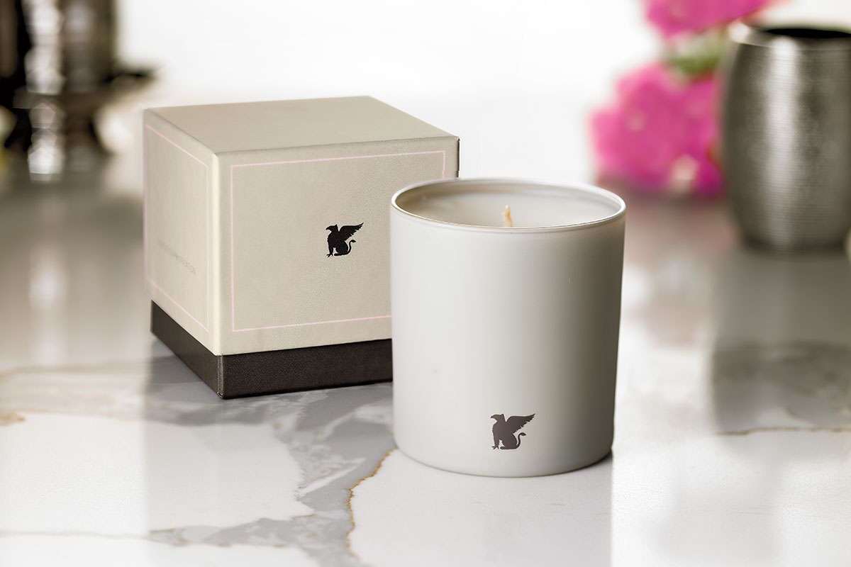 Subtle Sophistication Candle  Shop JW Marriott Hotel Fragrance