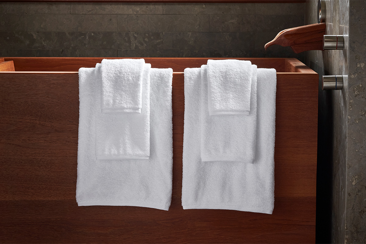 Luxury Collection StoreBath Towel Set